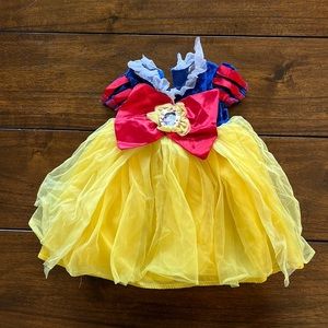 Snow, White, Disney baby costume